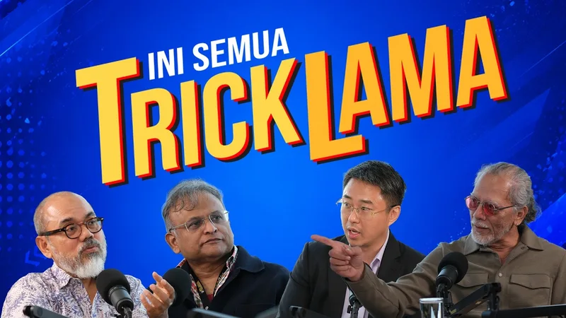 PBMラリー・ソング氏、サラワクの未来語る―GE16