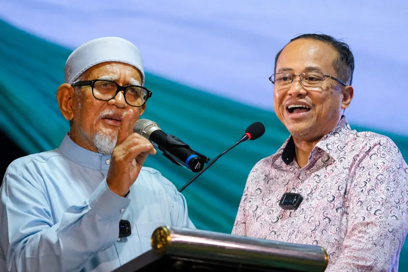 Hadi and Dr Sam represent complimentary values — Dr Balachandran Gopal Krishnan