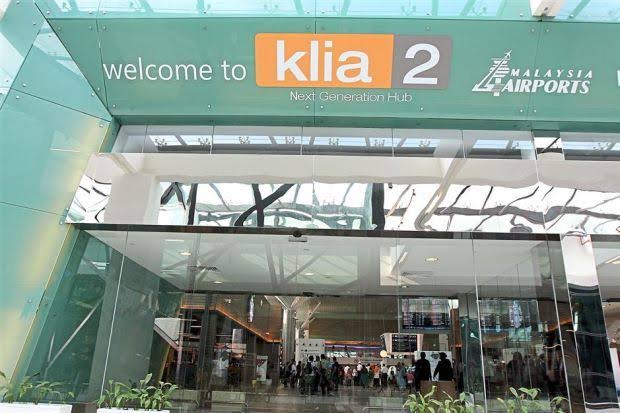 Tokyo Flight arrives at KLIA2 with unidentified body in wheel well