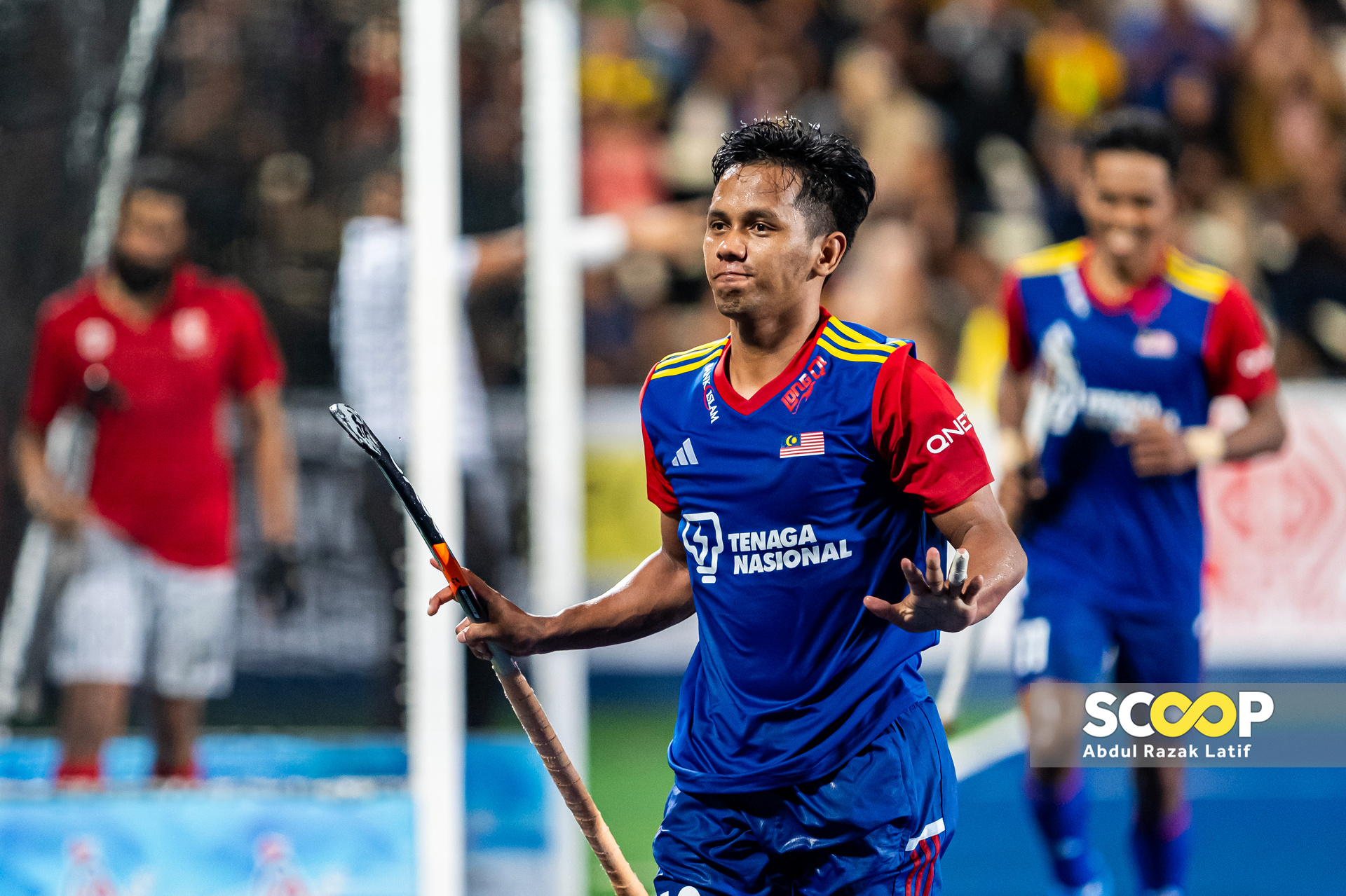 Faizal eyes World Cup scoring record, backs Speedy Tigers to spring surprises
