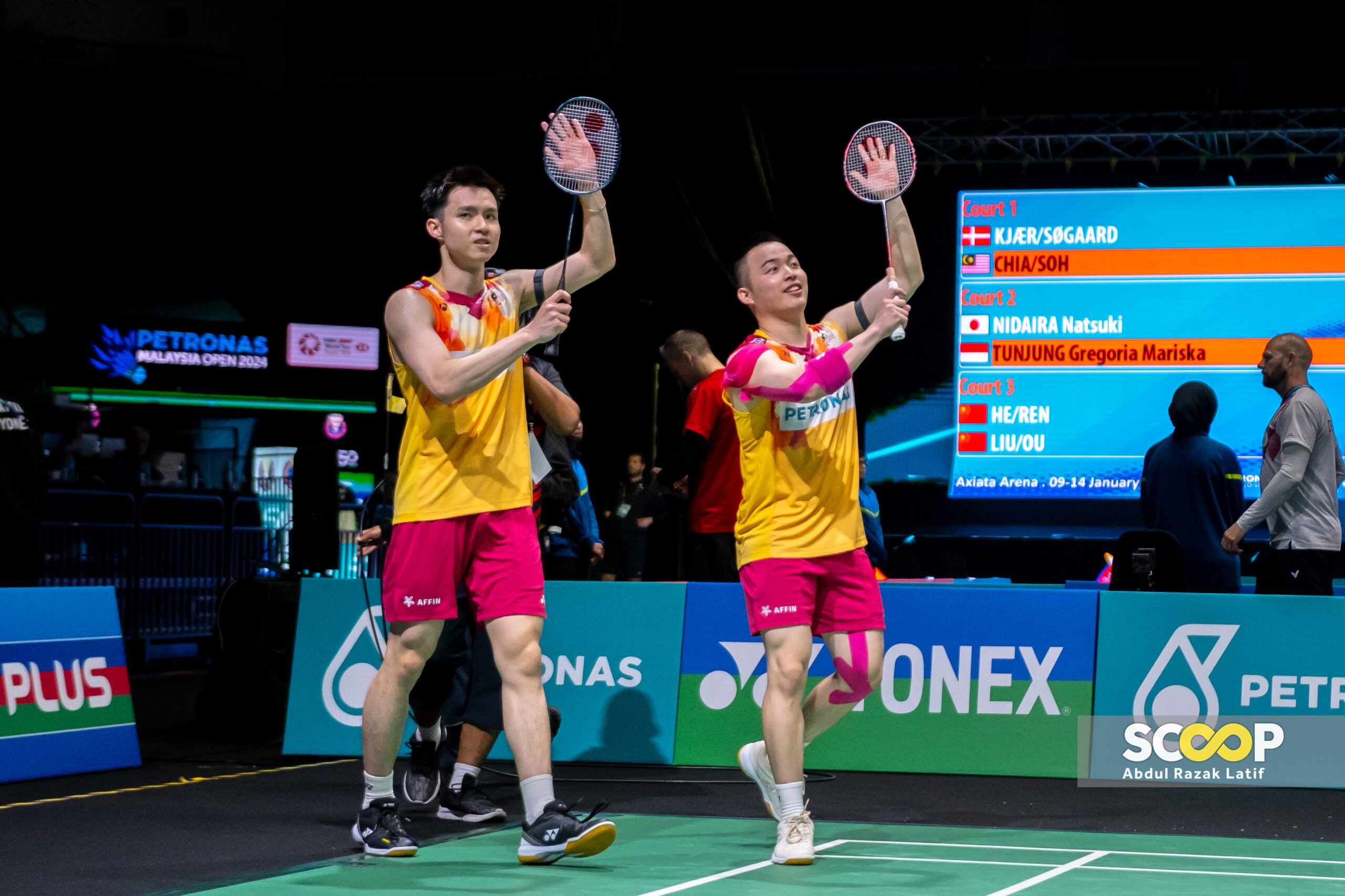 Soh Wooi Yik shocked with axing from Asian Games squad but respects decision