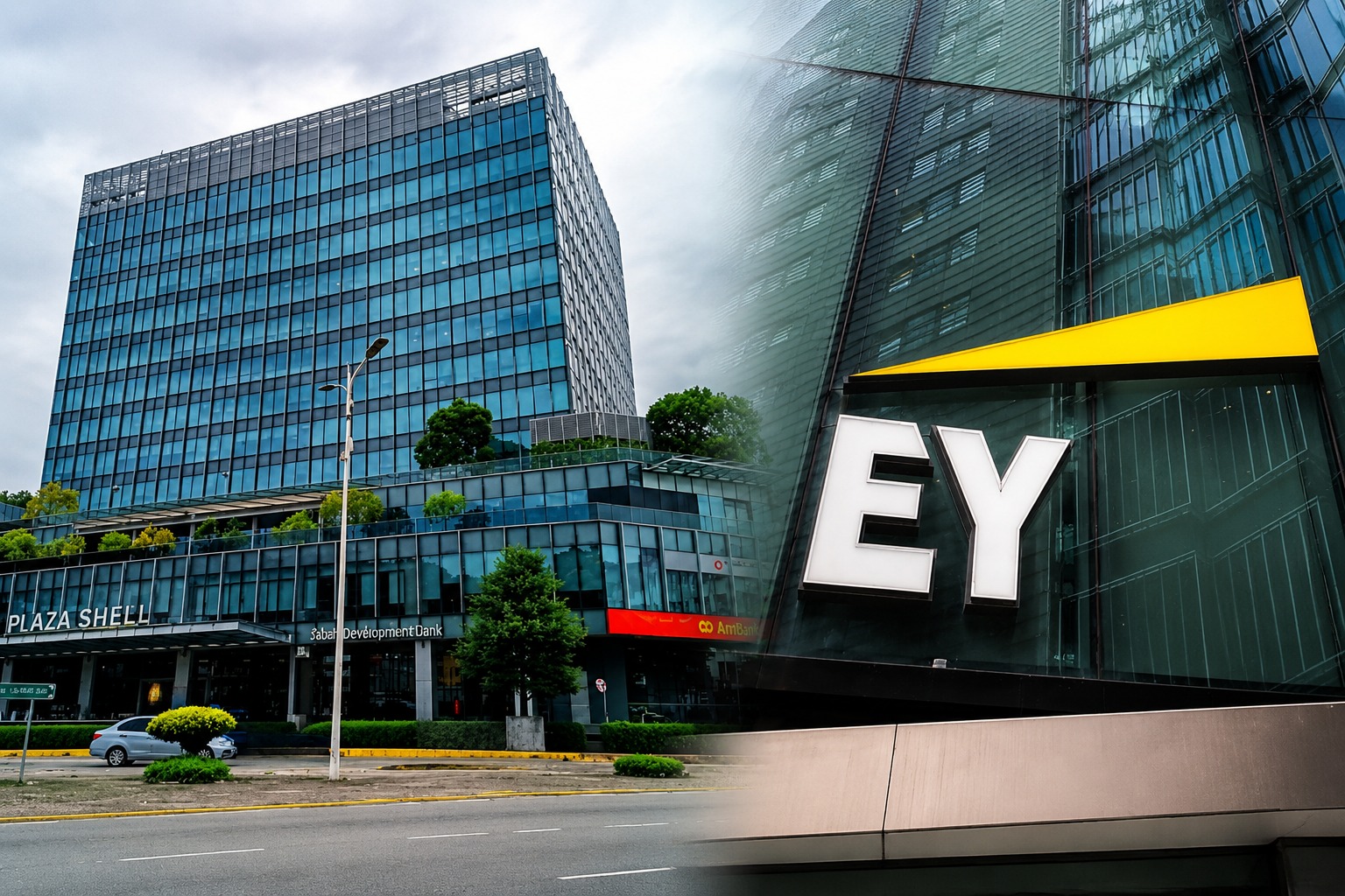 Sabah govt sues Ernst & Young for over RM2bil over SDB audit claims