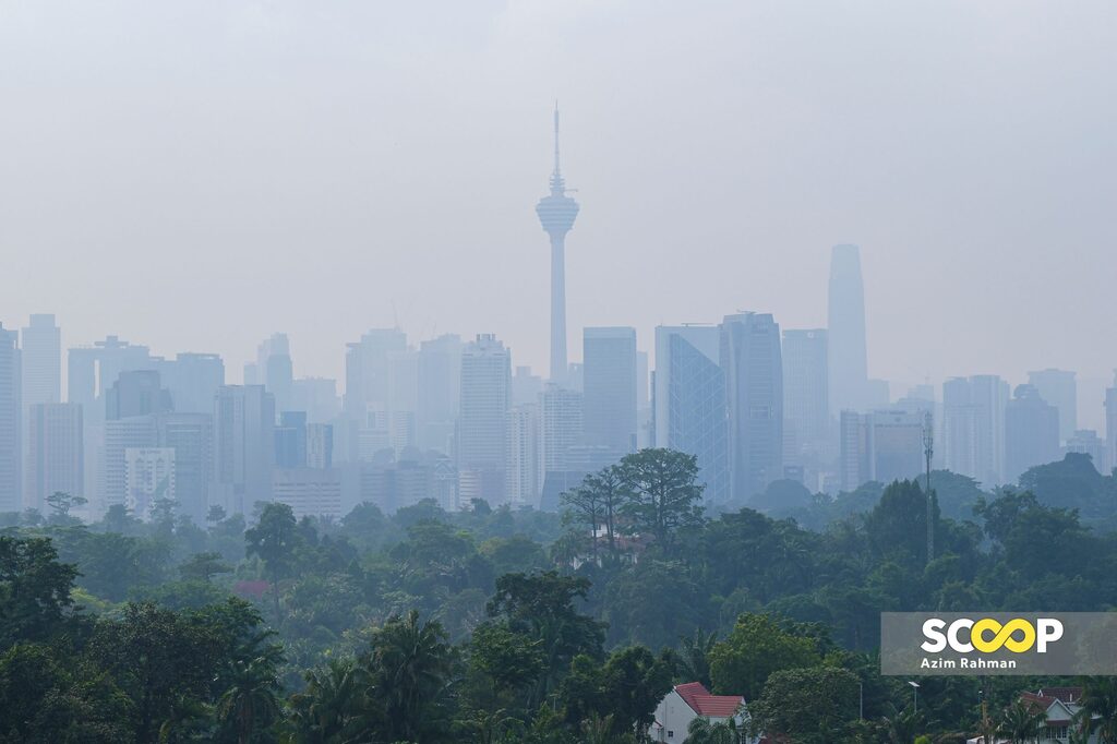 Clean Air Act will strengthen Malaysia’s fight against transboundary haze: Greenpeace