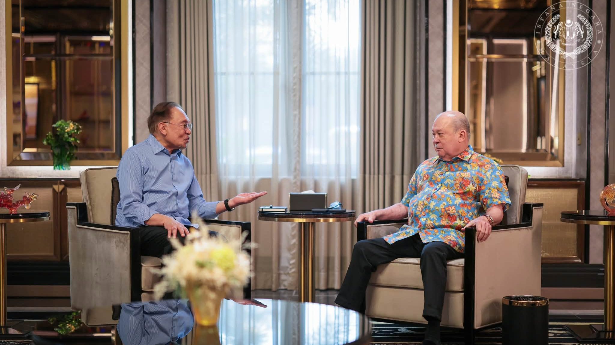 Siasat 'sampai ke lubang cacing': Agong mahu dalang skandal Tabung Haji diheret ke muka pengadilan