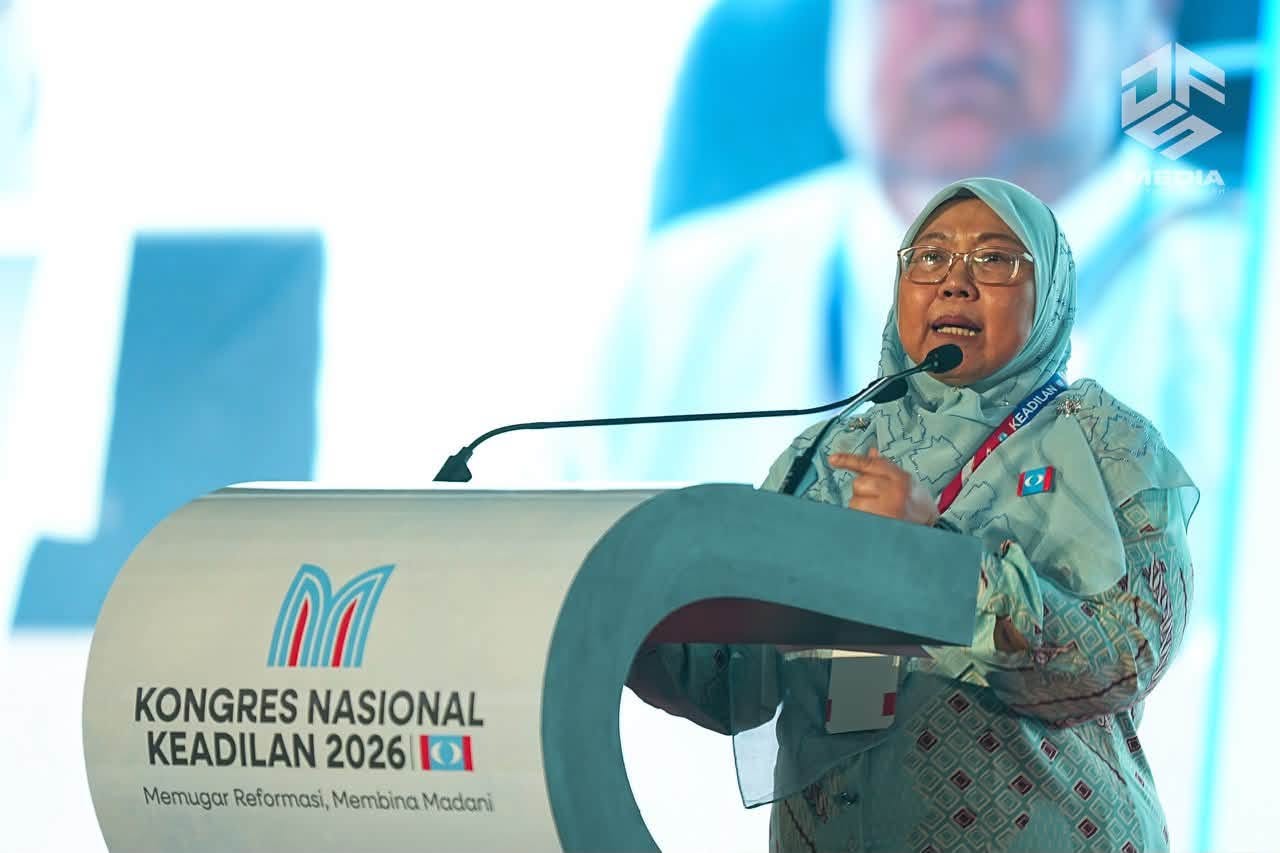PKR’s Fuziah hopeful that DAP vote on govt role tomorrow will be ‘positive’