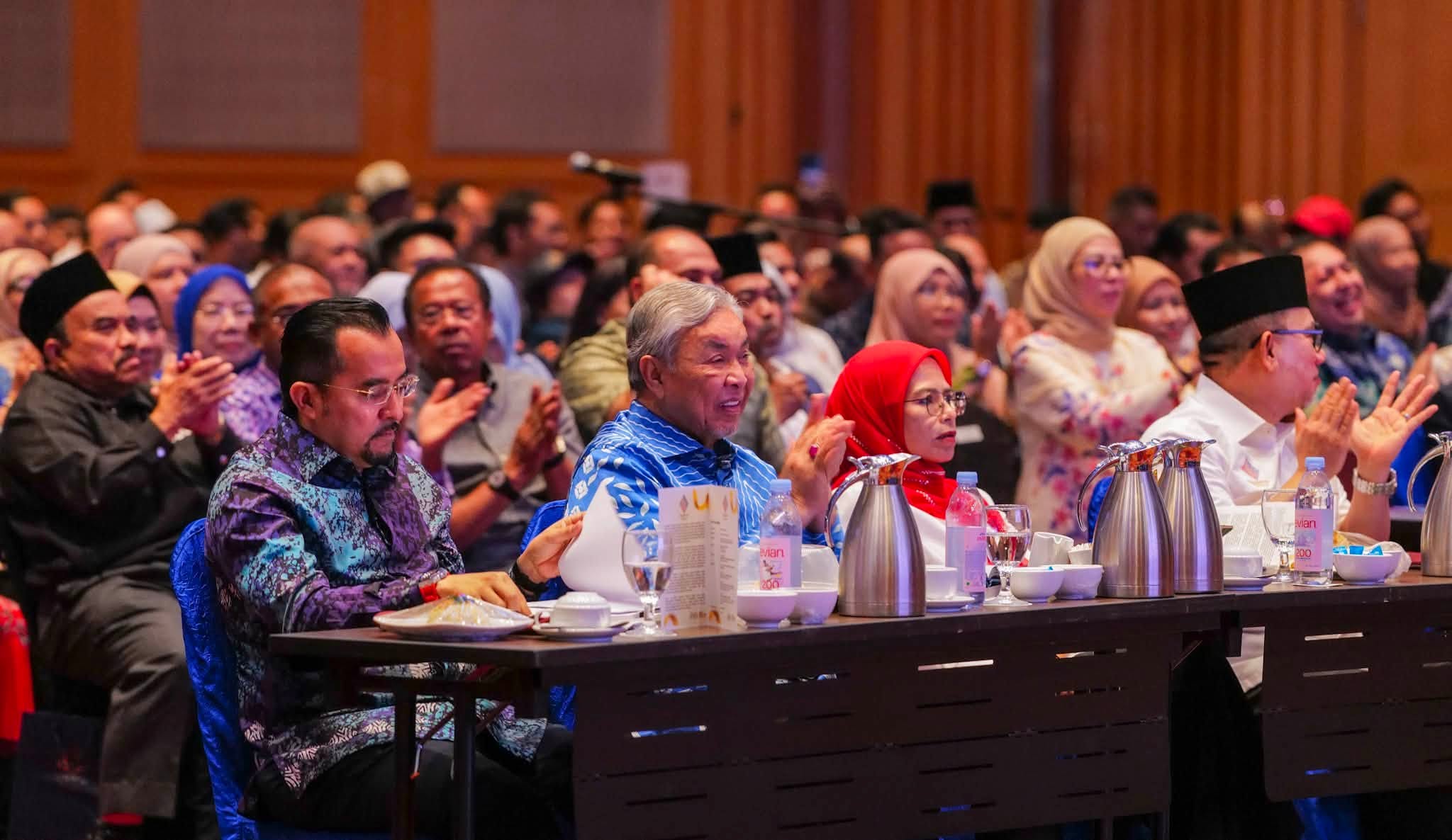 Let PAC probe Tabung Haji, no need new RCI: Zahid