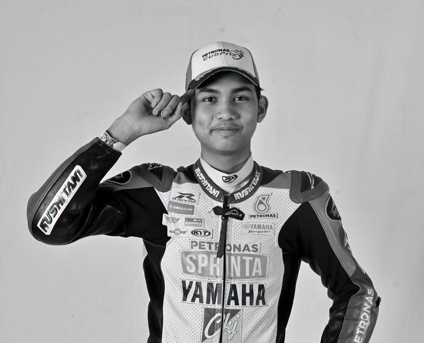 Cub Prix rider Farres Putra dies after crash during CP150 final
