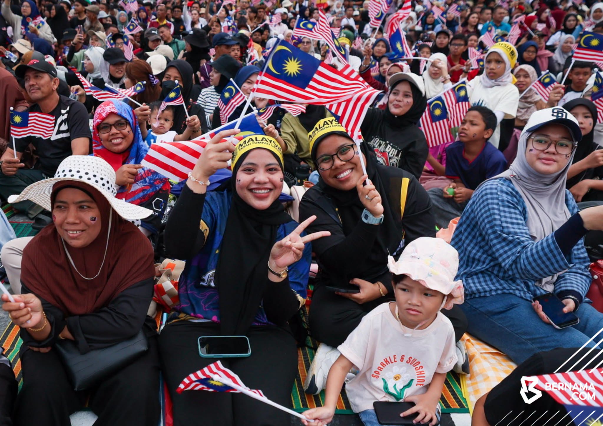 I am Malaysian foremost – Rocky Bru