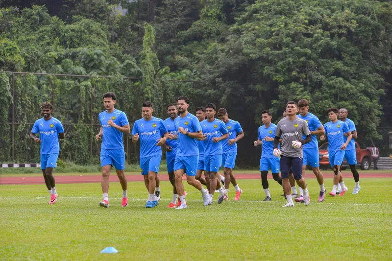 スレンドラーン監督氏「10人のインドネシアに勝てず残念」
