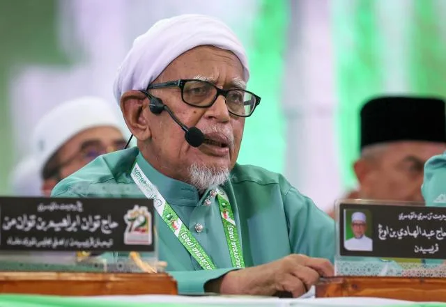 US fires back at Hadi Awang's foreign interference allegations