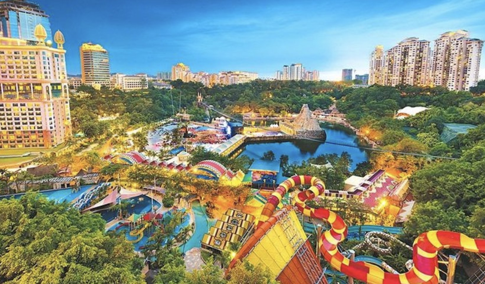 Semua mangsa kecederaan di Sunway Lagoon telah dibenarkan pulang dari hospital, kemudian terus ditutup