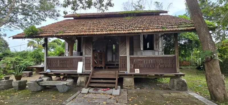 Living heritage, dying skills: The rush to preserve Malaysia's timber legacy – Maria J. Dass