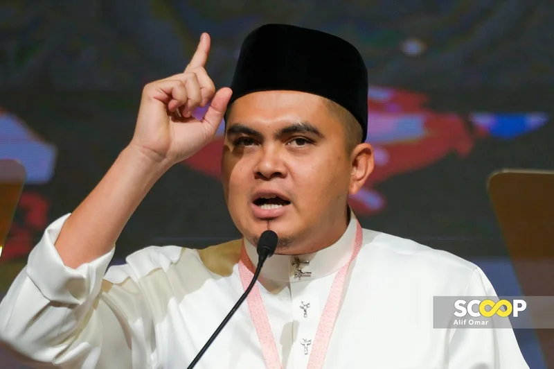 ‘Would you joke about an imam?’: Akmal tells Sepang Umno chief to apologise for clergy joke