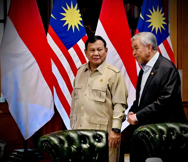 カリマンタン火災対策、マレーシア支援をインドネシアが受入れ