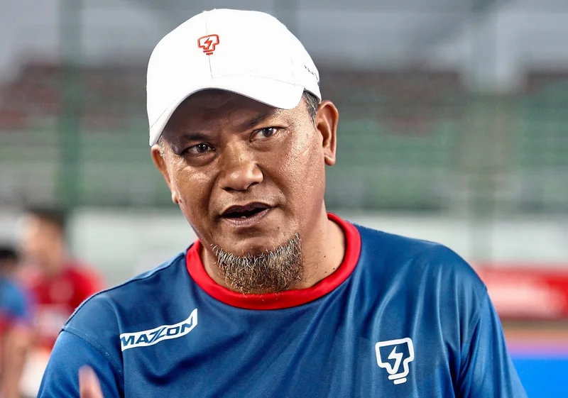 ノル・サイフール氏「優勝に油断するな」若手に注意