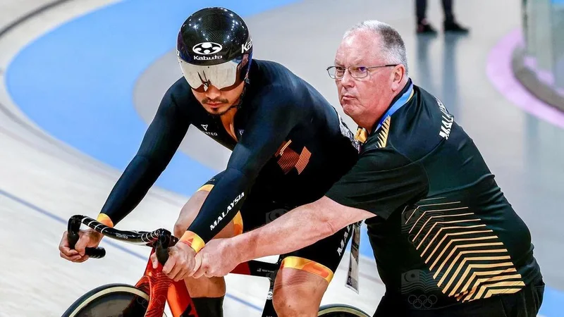 自転車育成失敗、分断システムに責任=元技術監督