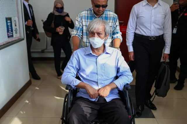 元UiTM HD社長、3737万リンギット詐欺で無罪主張