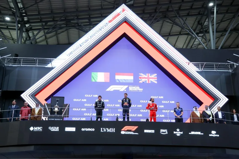 首相、F1マレーシア復帰は費用と国益を考慮と表明