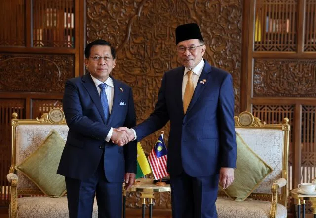 ミャンマー、マレーシアからの帰還費用負担に合意