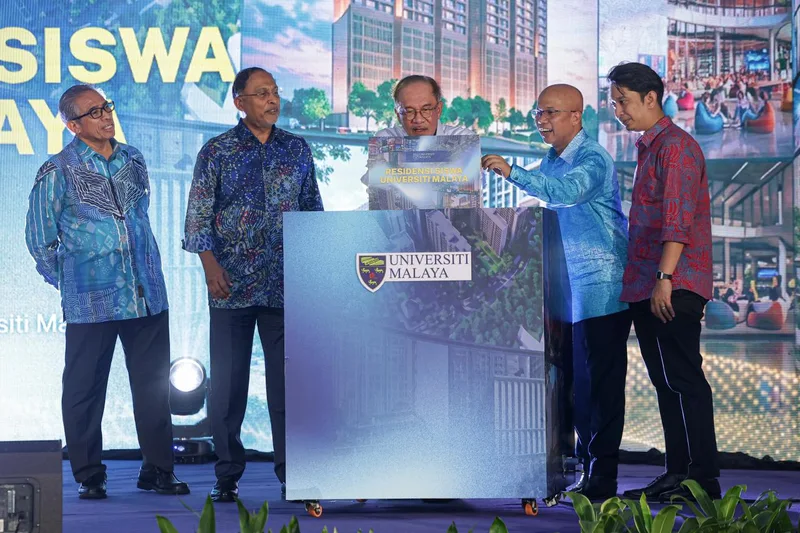 UM Student Residence Project to provide accommodation access for up to 40,000 students