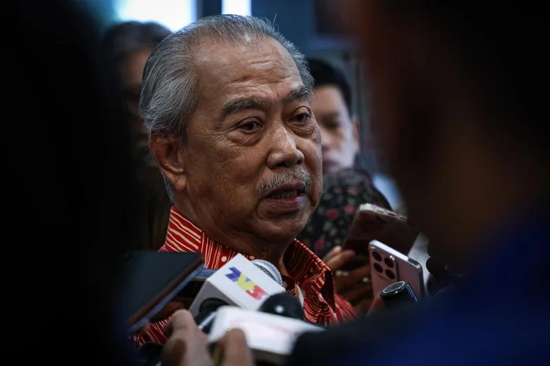 Bersatu, Syed Saddiq among MPs signing deal to back Budget 2027