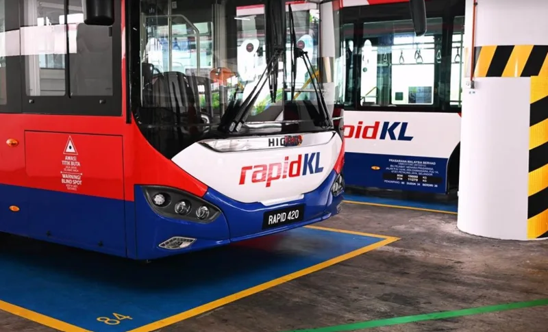 ラピッド・KL、渋滞トラブル受けセパンでシャトル増発
