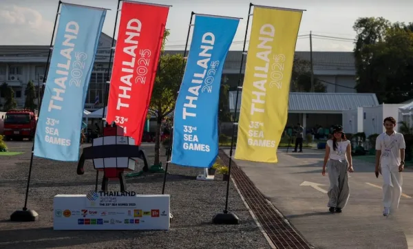 予算2027、スポーツ部門にSEA競技会等で30~40億必要