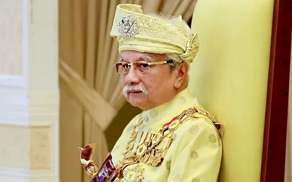 Duo charged over social media slurs against Tuanku Muhriz