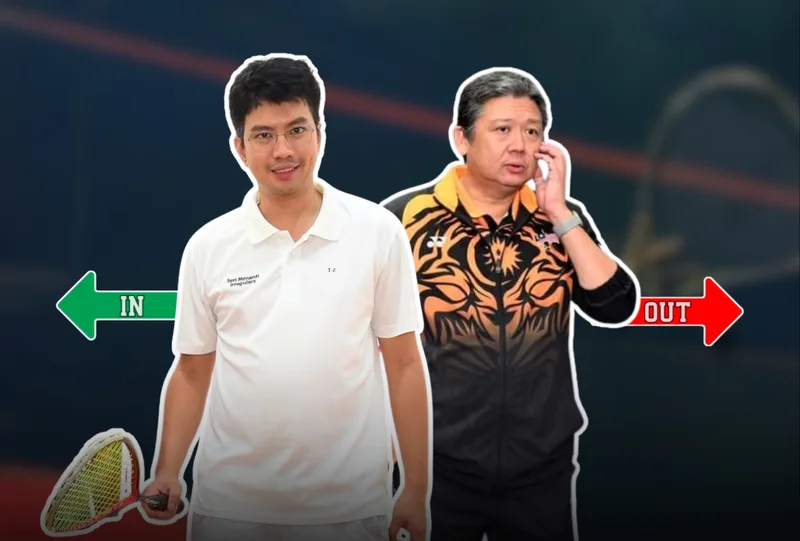 Tunku Zain Al-‘Abidin set to succeed Monteiro as SRAM president