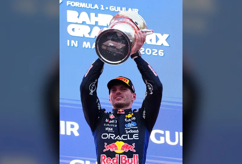 F1: Verstappen reignites Sepang magic with Bahrain GP triumph