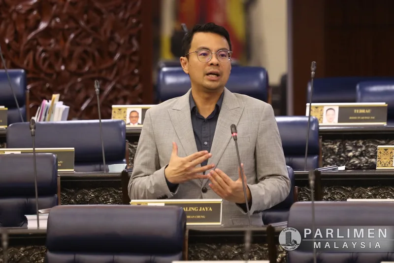 ‘I will resign unconditionally’: Lee Chean Chung quits as Petaling Jaya MP