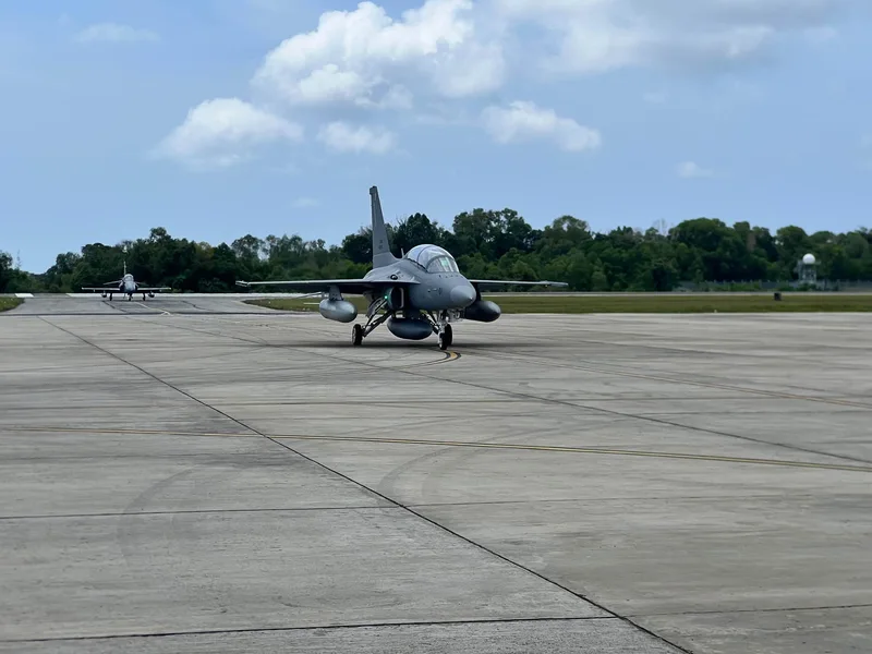 New jets, stronger defence: Malaysia welcomes first FA-50Ms