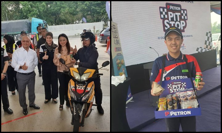 Petron Turns 176 Klang Valley Stations Into RM4.90 Meal Pit Stops For Motorists