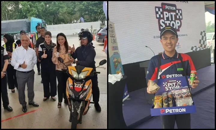 Petron将176个巴生谷加油站改造成4.90令吉餐点休息站