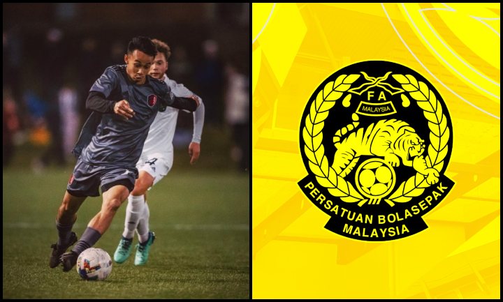 Wan Kuzain Pulled From Harimau Malaya Squad, Adding To Asean Cup Woes