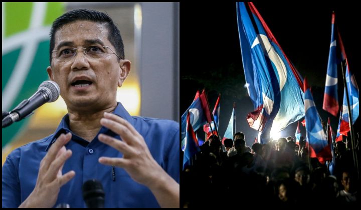 Azmin Ali Needs PKR More Than Party Needs Him, Says Political Analyst