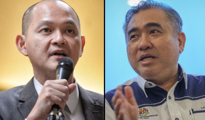 Ong Kian Ming Quits DAP After 14 Years To Help KJ In GE16, Anthony Loke Responded With A Proverb About Throwing Away Leftovers