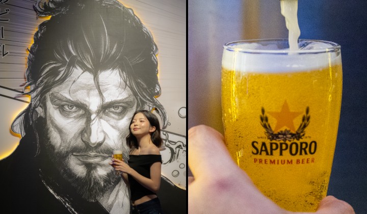 150 Years On, Sapporo Brings Japan's First Beer Story To Malaysia