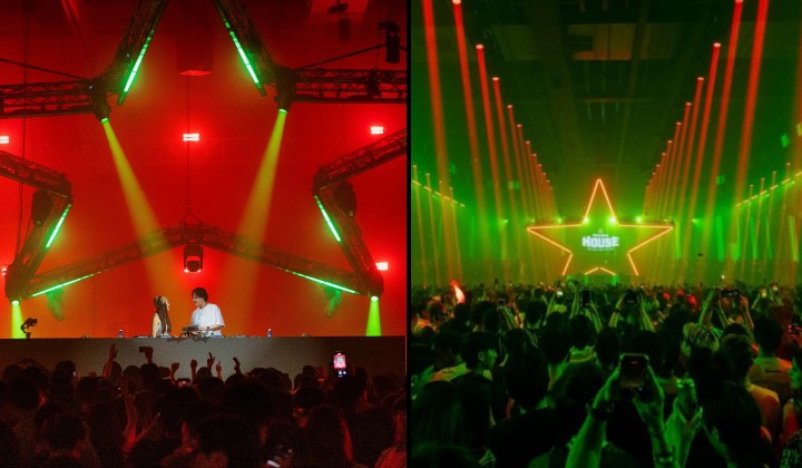 Heineken Brings Wearable Tech to Kuala Lumpur Event Designed To Turn Strangers Into Friends
