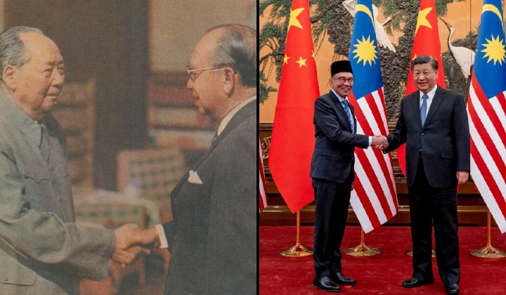 Anwar Mengatakan Taiwan Adalah Sebahagian Daripada China, Taiwan Mengatakan Ini Akan Menggugat Malaysia
