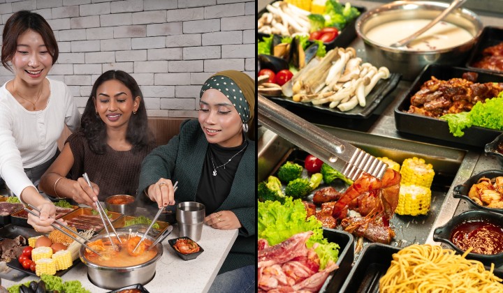 Korean Halal Buffet Chain Seoul Garden Marks 43 Years, And Is Giving Away RM300,000 To Celebrate It