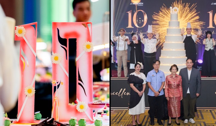 A Hotel In Putrajaya Just Turned 10, 14 Of Its Staff Were There From Day One