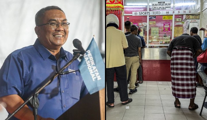 Kedah Spent Five Years And Three Courts Trying To Ban 4D, It Lost All Three