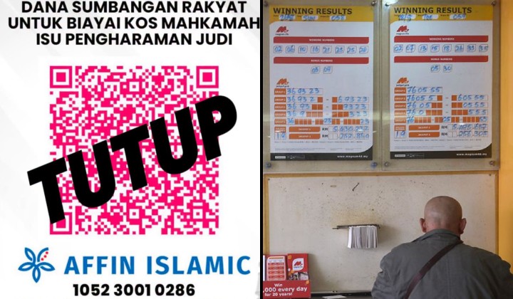 Kedah Ordered To Pay RM50,000 In Court Costs Over Gambling Licence Ban, Public Donations Paid The Bill In Under 24 Hours