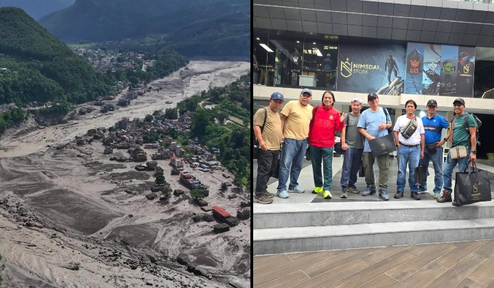 Banjir Nepal Memutuskan Hubungan 55 Warga Malaysia, Termasuk Dua Jurupasaran Pengangkatan Terbanyak Negara