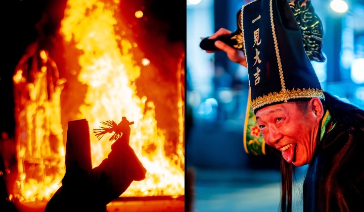 [Watch] Chinese Hungry Ghost Festival Explained In Malay: “Not Worship, But An Offering”