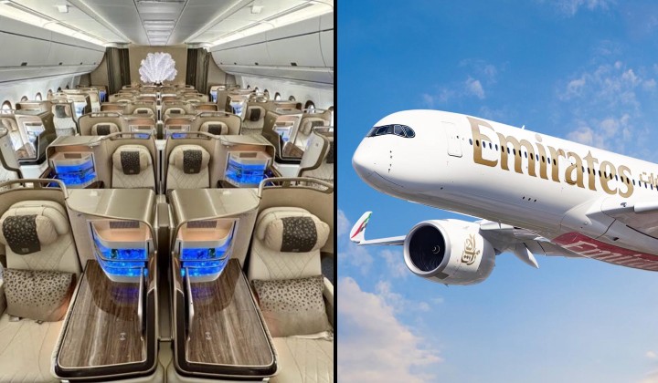 Kuala Lumpur Becomes An All-Three-Flagship-Aircraft Emirates Market