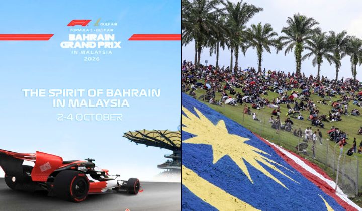 MyKad Holders Can Get Bahrain GP Tickets From RM200, But Several Categories Already Sold Out