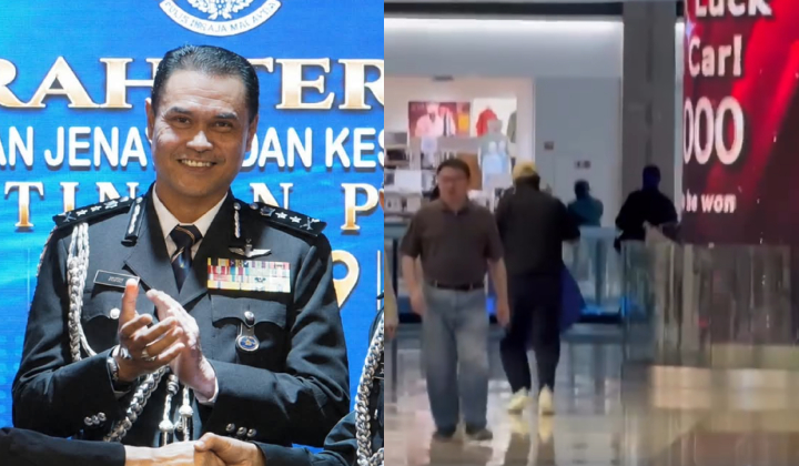 Three Suspects In RM1.7 Million Genting Highlands Jewellery Heist Still On The Run