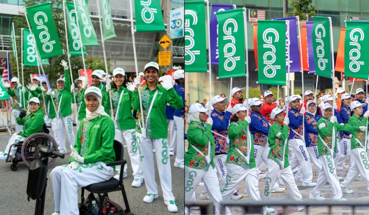 グラブ、独立記念日に女性の活躍を祝うイベント開催